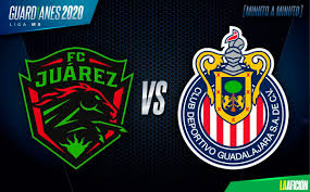 Head to head statistics and prediction, goals, past matches, actual form for liga mx. Fc Juarez Vs Chivas Guardianes 2020 0 2 Goles Y Resumen