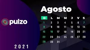 Fai un elenco di tutti i lavori importanti da fare in agosto e gestisci il tempo per loro in anticipo. Calendario 2021 Con Festivos De Colombia