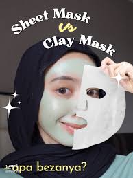 Manfaat Clay Mask untuk Kulit Wajah yang Sehat