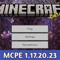 Pada versi kedua, game ini memungkinkan pemain untuk membangun rumah sendiri. Download Minecraft Pe 1 17 20 23 Apk Free Caves Cliffs