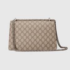 3.1k likes · 10,339 were here. Gg Supreme Dionysus Small Shoulder Bag With Beige Detail Gucci Ae