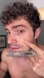 Crema Colorata Viso