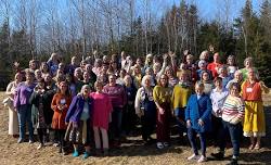 Sisterhood Fibres Fall Retreat 2026