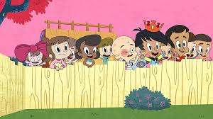 Watch Dreamworks Harvey Street Kids Debuts June 29 Animation World Network