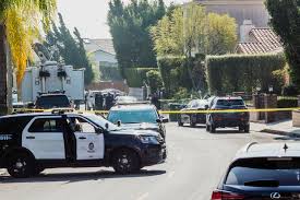 When two men wearing masks and hoods broke the door of his house. In Pop Smoke Murder Investigation Evidence Sends Mixed Messages The New York Times