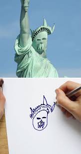 ✓ free for commercial use ✓ high quality images. Dad Shows What Kid S Drawings Would Look Like In Real Life And They Re Terrifying Drawing For Kids Photo Dad Childrens Drawings