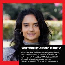 A hybrid free-to-attend seminar 👈 Join Alieena Mathew, PhD candidate…