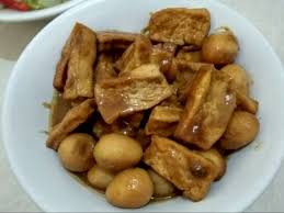 Keseharian menjadi seorang istri membuatku untuk bisa mencari ide masakan yang lebih banyak. Resep Telur Puyuh Dan Tahu Bumbu Kecap Indozone Id
