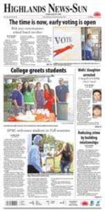 Highlands News Sun