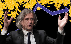 Robert Golob je postal novi Leben ...