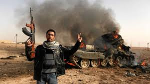 Image result for libya destroyed