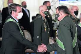 Check below for paulo sérgio de oliveira player profile, career statistics and latest football matches. Comandante Do Exercito Analisou Riscos Sobre Decisao De Nao Punir Pazuello