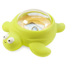 Its red and green indicator shows if the water is too hot or cold. Tenscare Tortoo Turtle Baby Bath Thermometer Health And Care
