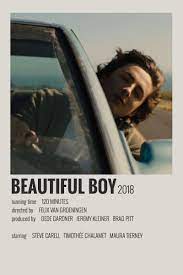 Beautiful Boy By Maja Film Posters Vintage Film Posters Minimalist Movie Poster Wall