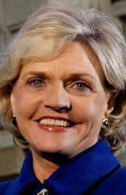 Perdue says she will run in 2012