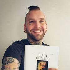 Daniel Brummitt's Instagram, Twitter & Facebook