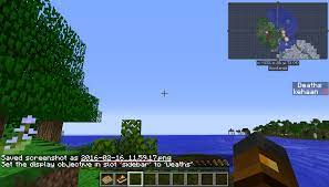 How To Add A Death Counter On Your Server Kehaan S Blog The death counter should now always be shown at the right side of your screen, as on this screenshot. a death counter on your server