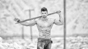 Bodybuilder Hd Wallpaper Herunterladen Bodybuilding Hd Wallpaper 1080p 1920x1080 Wallpapertip