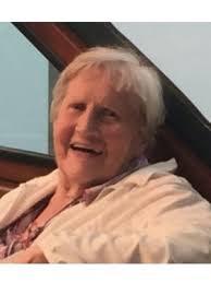 Eileen Downs (nee Helgesen)