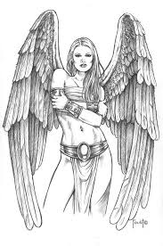 Angel coloring pages are fun for kids and adults to color. Pin On Coloring Pages