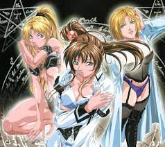 Bible Black.Kurumi Imari.Reika Kitami Android wallpaper.Kaori  Saeki.2160×1920 – Kawaii Mobile