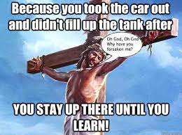 God The Abusive Father Memes Quickmeme