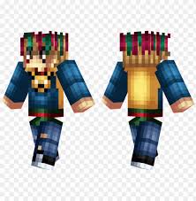 See this awesome collection of free fire wallpapers, skins, moco, fondos, art, anime, juego. Lil Pump Minecraft Skin Lil Pum Png Image With Transparent Background Toppng