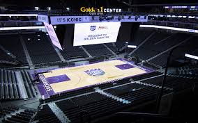 The kings compete in the national basketb. Golden 1 Center Practice Facility Sacramento Kings