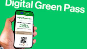 Jun 18, 2021 · fascicolo sanitario elettronico: Green Pass Nodo App In Digitale I Certificati Di Guarigione E Del Tampone