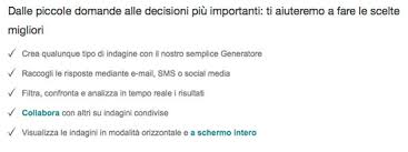 7 Strumenti Per Fare Sondaggi Online