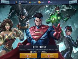 Every character is available from the start unless you're in story mode which restricts you to the specific character in that chapter. Injustice 2 How To Get 3 And 4 Star Characters