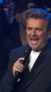 Our lovely Thomas Anders in the "DIE GIOVANNI ZARRELLA SHOW "💕🍒💕🍒