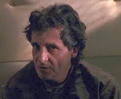 Actor's reaction in the exorcist movie