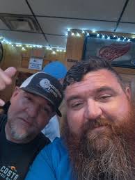 blow days me and brother enjoying the blow day