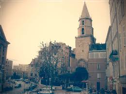 Notre Dame Des Accoules Alpes Marseille Cote D Azur