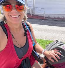 Sailing a 42-foot yacht solo as a woman in the US and BVI