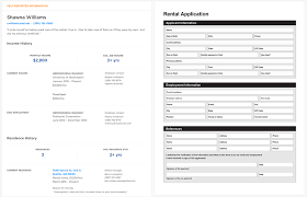 California association of realtors rental agreement 2021. Rental Application Form Free Rental Application Zillow Rental Manager