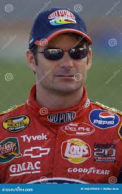 Coca-Cola 600 Qualifying editorial stock image. Image of qualifying