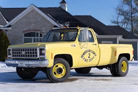 Image result for Yellow 1980 Truck