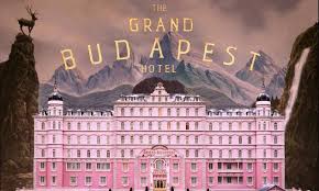 趣店周榜 如何在布达佩斯大饭店里 喝上一杯咖啡 grand budapest hotel budapest hotel grand budapest
