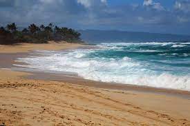 After a long day out in the sun, this is also a great place to relax on the rocky shores and take in the beauty of nature and the sunset. Annual Average Weather For Sunset Beach North Shore United States