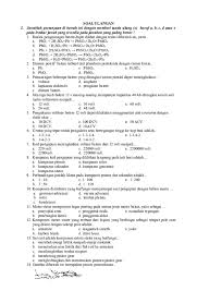 Check spelling or type a new query. Doc Soal Ulangan Kelistrikan Heri Anto Academia Edu