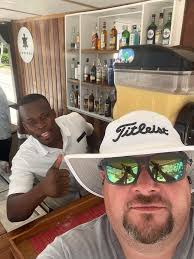 The best bar in protaras teejays. Photo from 2013.