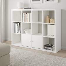 Wohnzimmer im industrielook mit möbeln aus holz und metall, u. Kallax Regal Weiss 112x147 Cm Ikea Osterreich