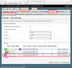 We're going to place the wireguard. Understanding Openwrt Luci Firewall Routing With Vpn Information Security Stack Exchange