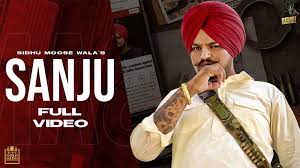 Watch Latest Punjabi Music Video Song Sanju Sung By Sidhu Moose Wala Punjabi Video Songs Times Of India