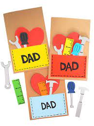 Happy father's day (439 cards). Father S Day Handyman Card Our Kid Things