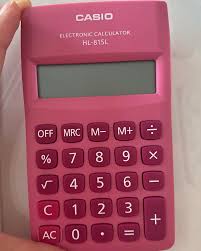 This calculator displays much more! Calculadora Chica Soni Sin Money By Sonia Andreea Facebook
