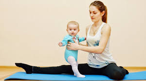 (tom ist heute 3 wochen). Sport Nach Kaiserschnitt Babywelten Ch