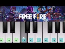 Piano fire blends edm music and piano perfectly! How To Play Free Fire New Song On Piano 2020 Youtube